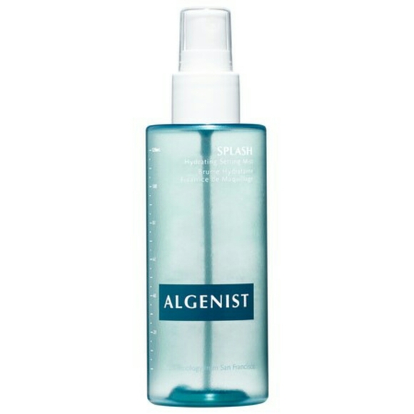 Algenist NIB Splash Hydrating Setting Spray - Picture 2 of 6